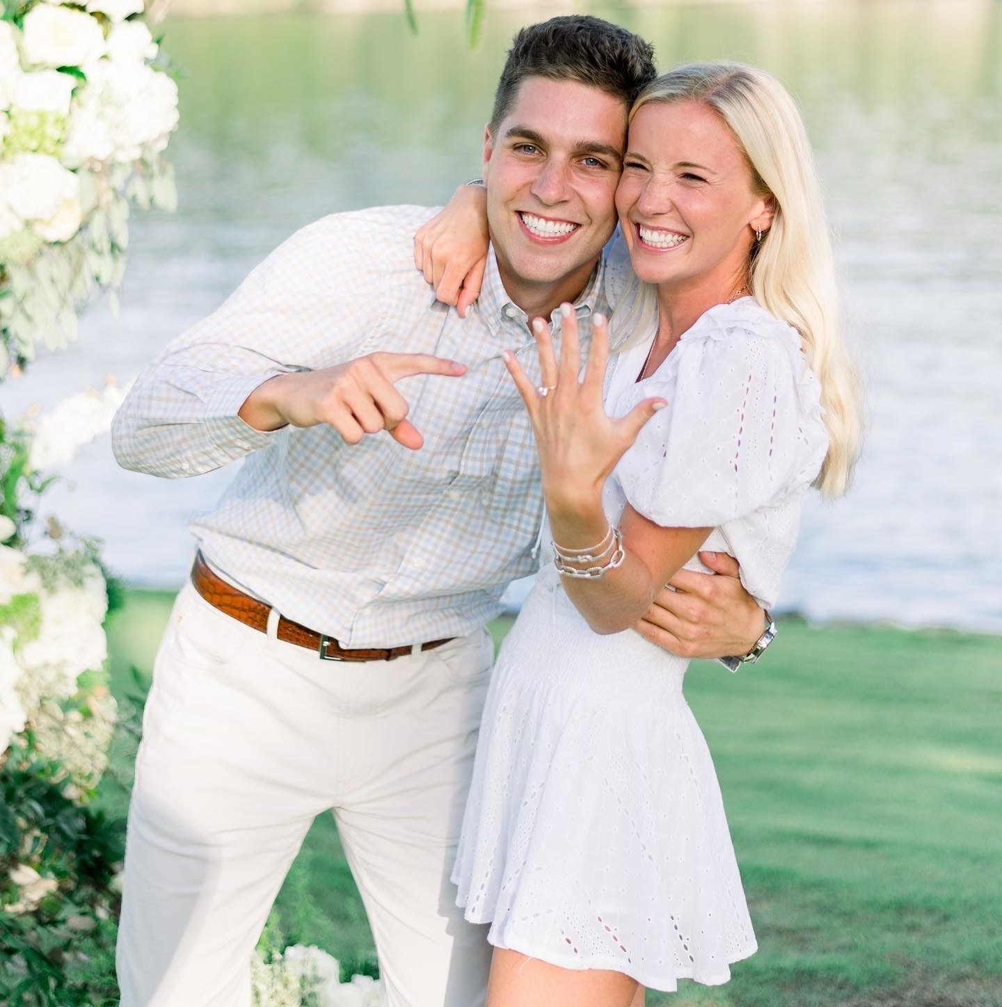 Molly Dowland & Cole Fendley